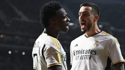 Manchester United oferece  salário de R$ 27 milhões para fechar com atacante do Real Madrid (Photo by David Ramos/Getty Images)