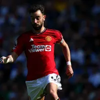 Bruno Fernandes fala sobre seu futuro no Manchester United e manda recado para a equipe