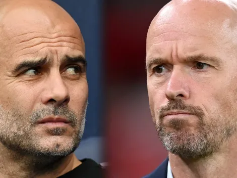 Guardiola surpreende a todos ao eleger United como o maior da Inglaterra