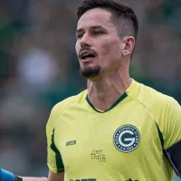 Tadeu, do Goiás, quer substituir Cássio no Corinthians; Diretoria pode avançar