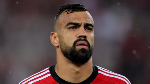 Flamengo encaminhou venda de Fabrício Bruno para West Ham e pode perder outro jogador. Foto: Thiago Ribeiro/AGIF