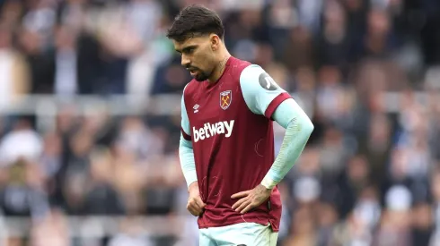 Manchester City descarta Paquetá e prioriza acordo com craque do futebol europeu. (Photo by George Wood/Getty Images)