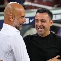 Guardiola fica supresso com demissão de Xavi do Barcelona: “Não posso dar a minha opinião”