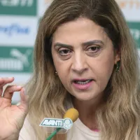 Internacional é surpreendido com \'presente\' de Leila Pereira, presidente do Palmeiras; entenda