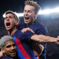 Manchester United pode contratar titular absoluto do Barcelona por 100 milhões de euros