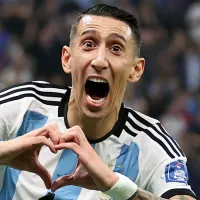 Di María frustra o Flamengo e encaminha acerto com rival do Atlético Mineiro