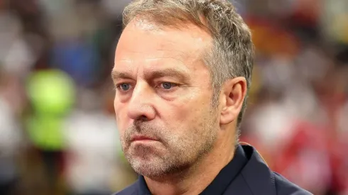 Barcelona trabalha para 'roubar' jogador do Real Madrid após pedido de Hansi Flick (Photo by Alexander Hassenstein/Getty Images)