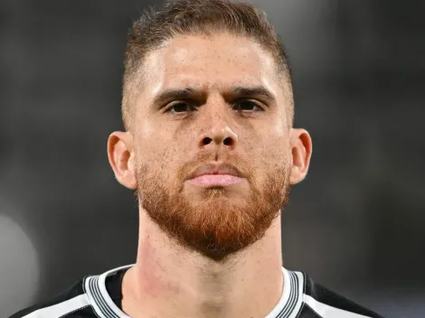 Vasco abre negociações para contratar Gustavo Cuéllar, ex-Flamengo