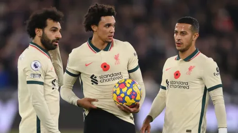 Real Madrid: Craque é liberado pelo Liverpool e pode reforçar os merengues. (Photo by Mike Hewitt/Getty Images)