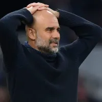 Guardiola revela o que disse para os jogadores do Manchester City após derrota