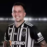 Atlético-MG descobre data de chegada de Bernard; confira