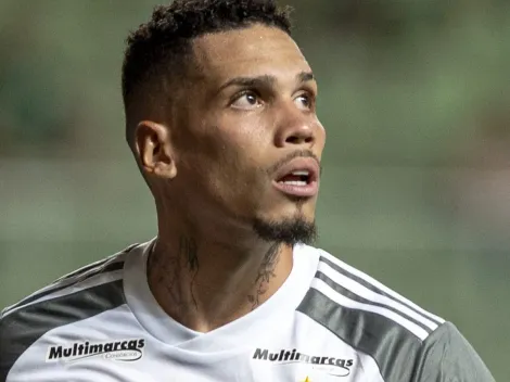 Atlético Mineiro pode fechar venda de Paulinho ao América