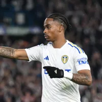 Crysencio Summerville, do Leeds, entra no radar do Liverpool