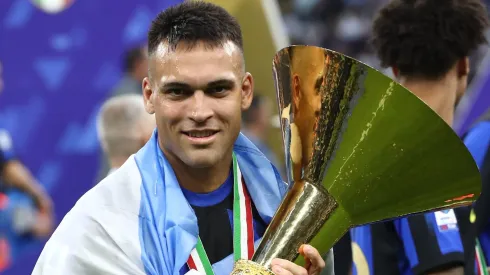 (Photo by Marco Luzzani/Getty Images)
