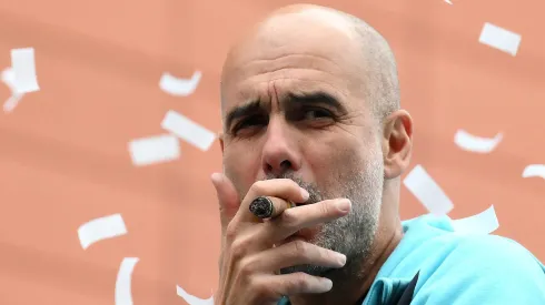 Manchester City já tem em mente o substituto de Pep Guardiola.