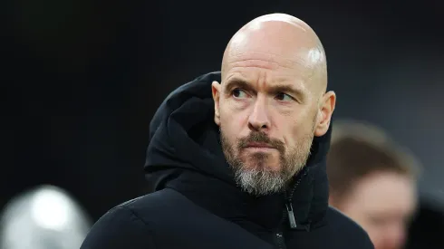 Erik Ten Hag não deve continuar no comando do Manchester United na próxima temporada.