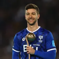 Sonho do São Paulo, Luciano Vietto negocia com SAF do Brasileirão