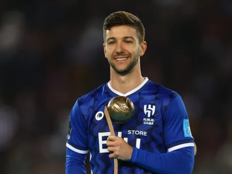 Cruzeiro entra em disputa com o São Paulo por Vietto