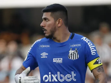 Santos quer goleiro da Ponte para substituir João Paulo
