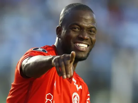 Enner Valencia é desejado pelo time de Alex