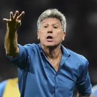 Grêmio quer desbancar Flamengo para acertar com reforço dos sonhos de Renato