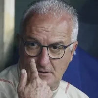 Dorival é perguntado e não esconde o que pensa de Vini Jr: \'Seria uma surpresa\'