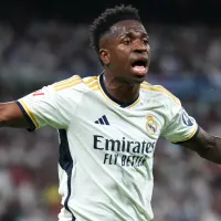 Vinícius Júnior foi convencido por Ancelotti a mudar de posição no Real Madrid