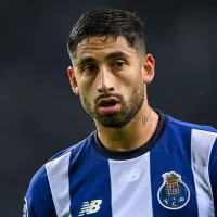 Alan Varela, meio-campista do Porto, é ventilado no Liverpool