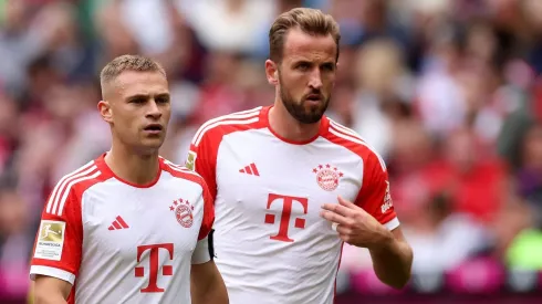 Barcelona aceita pagar R$ 223 milhões para tirar Kimmich do Bayern (Photo by Alexander Hassenstein/Getty Images)