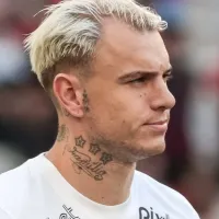 Roger Guedes pode voltar ao Brasileirão para jogar em rival do Corinthians