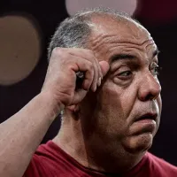 \'Surfa na onda\'; Braz cutuca dirigente após reunião por novo estádio do Flamengo