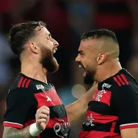 Churrasco e pagode pós-jogo diante do Palmeiras: Zagueiro do Flamengo leiloa encontro no Instituto Neymar Jr