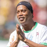 Ronaldinho deixa Vini Jr de lado e aponta o melhor jogador brasileiro da atualidade