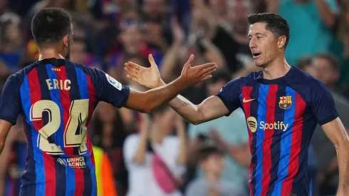 Barcelona: Jogador pede salário de R$ 50 milhões para jogar em rival espanhol. (Photo by Alex Caparros/Getty Images)