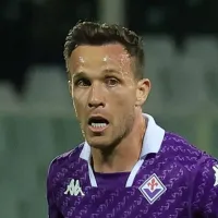 Especulado no Brasil, Arthur Melo projeta carreira: \'É um campeonato que gosto muito\'