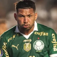 Rony deve deixar o Palmeiras e jornalista faz revelação sobre destino do atacante