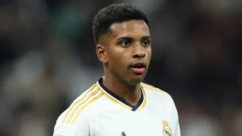 Rodrygo abriu o jogo sobre futuro no Real Madrid (Foto: Clive Brunskill/Getty Images)
