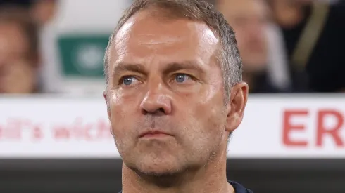 Barcelona Flick define os quatro jogadores que serão 'intocáveis' (Photo by Alex Grimm/Getty Images)