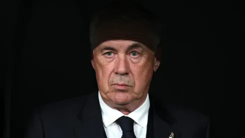 Ancelotti tem problema nos treinos do Real Madrid (Foto: Angel Martinez/Getty Images)