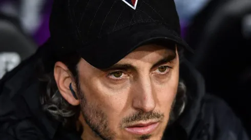 São Paulo Luis Zubeldía entra na mira de outro grande projeto e pode deixar o Tricolor (Photo by Marcelo Endelli/Getty Images)