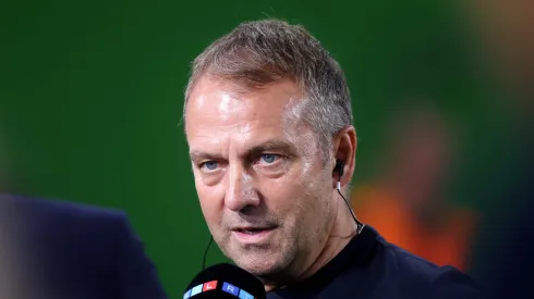 Hansi Flick é o novo técnico do Barcelona. Foto: Alex Grimm/Getty Images