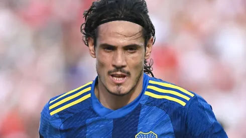 Sonho antigo de Corinthians e Grêmio, Cavani recebe sondagem de outro gigante do Brasileirão (Photo by Luciano Bisbal/Getty Images)