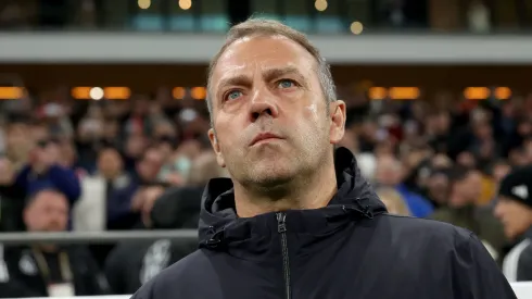 Barça aguarda aval de Flick sobre jogador (Foto: Alexander Hassenstein/Getty Images)