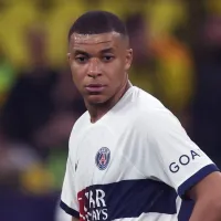 Próximo do Real Madrid, Mbappé se envolve em confusão com 2 jogadores do Barcelona