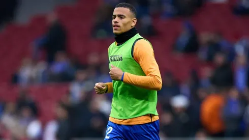 Mason Greenwood of Getafe (Photo by Angel Martinez/Getty Images)