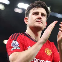 Em baixa no Manchester United, Maguire planeja seu futuro na equipe