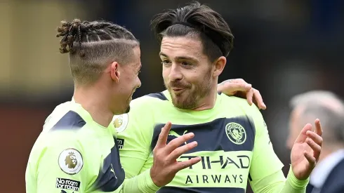 Manchester City aceita vender meia para rival inglês e pede R$ 264 milhões. (Photo by Michael Regan/Getty Images)