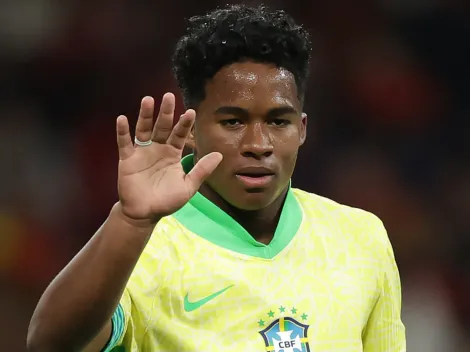 Endrick, reforço do Real Madrid, revela quem gostaria de jogar no passado