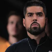 António Oliveira dá pistas sobre utilização de jogador no Corinthians
