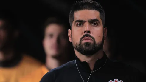 Antonio Oliveira. Foto: Ettore Chiereguini/AGIF